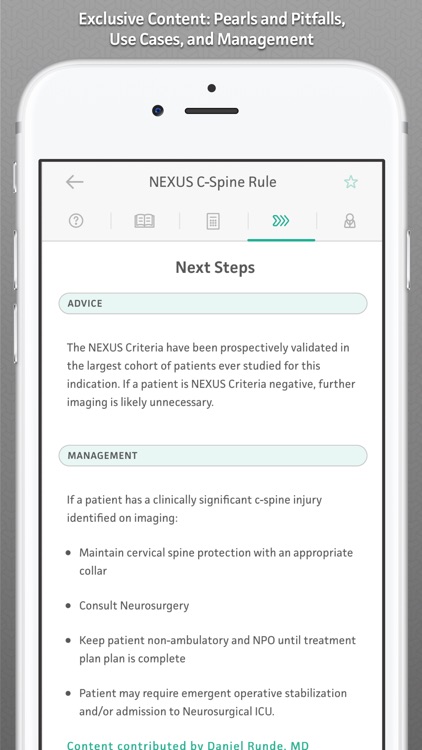 MDCalc Medical Calculators & Decision Support