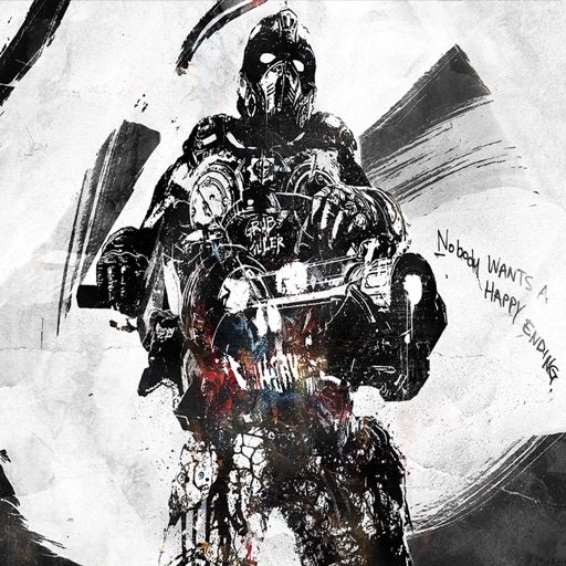 Wallpapers for Gears of War Free HD icon