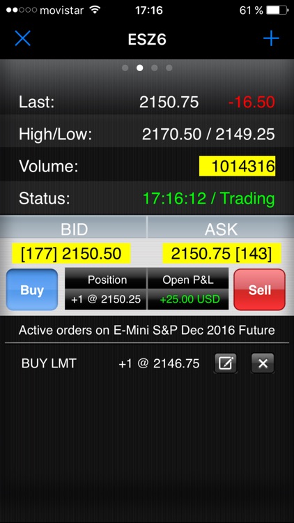 GAIN iBroker