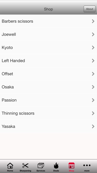 【图】Scissor Man – UK hair stylist & salon’s bestie(截图2)