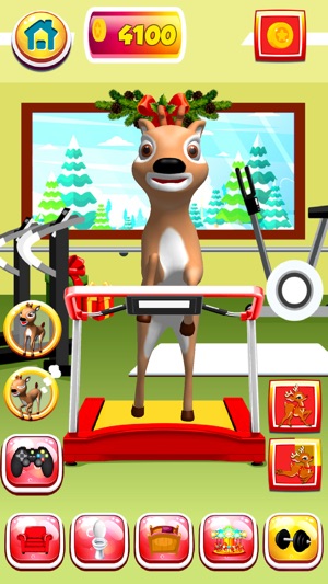 Talking Reindeer(圖5)-速報App