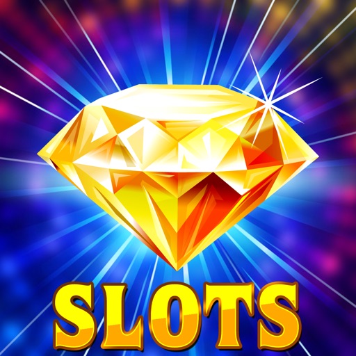 Diamond Slots: Win the Slots 777 Casino Jackpot! Icon