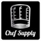 Manage your purchases quickly and easily with ChefSupply, less time ordering, more time creating