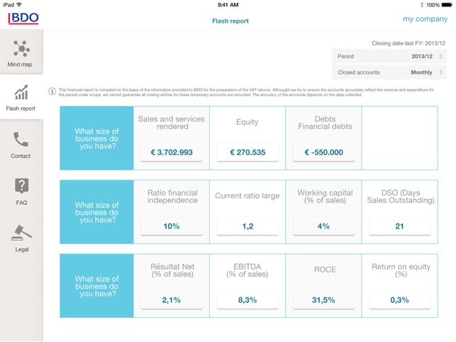 BDO Financial Cockpit(圖1)-速報App