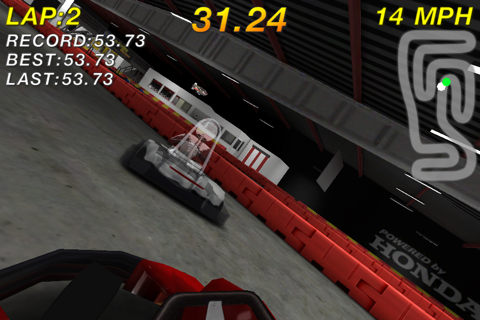 Go Karting Free screenshot 4