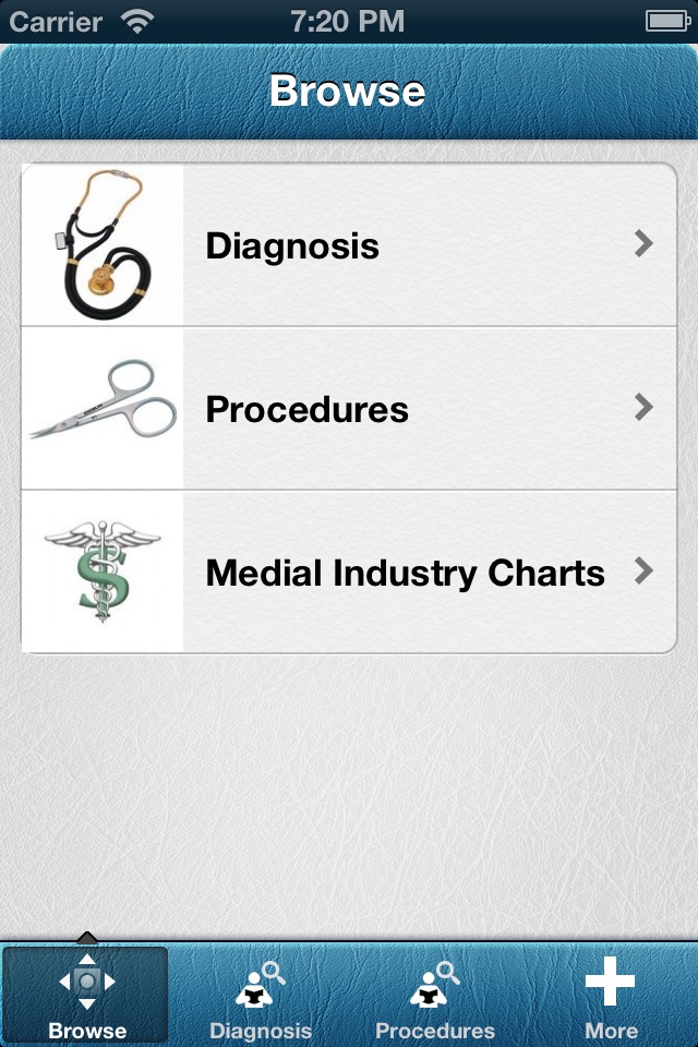 Diseases, Illnesses, Injuries screenshot 4