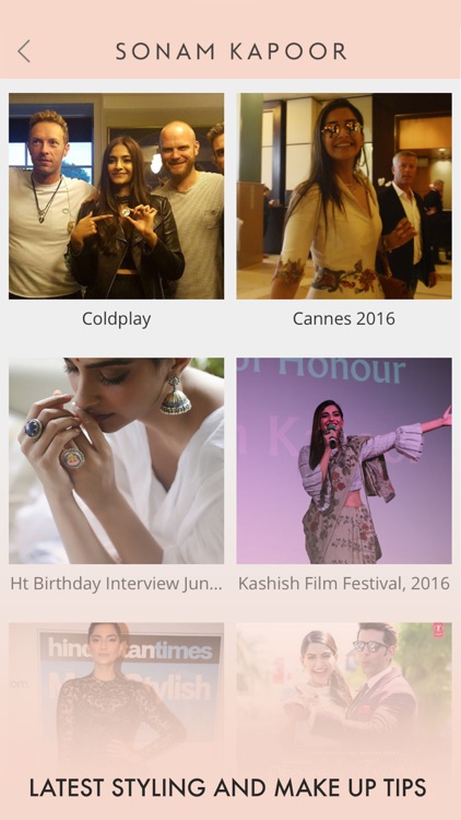 Sonam Kapoor