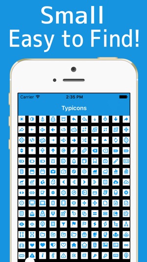 Typicons Cheatsheet - Icon Font with tagline(圖4)-速報App