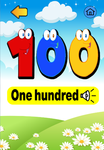 learn Numbers 1 to 100 - Free Educational games screenshot 4