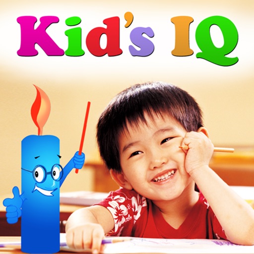 Children: Kids IQ iOS App