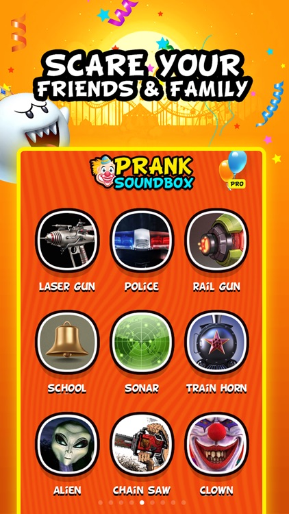 Prank Soundboard- 80+ Free Sound Effects for Fun