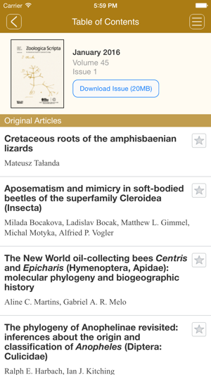 Zoologica Scripta(圖5)-速報App