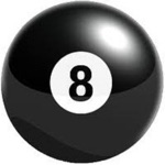 Magic 8 Ball Animated Stickers