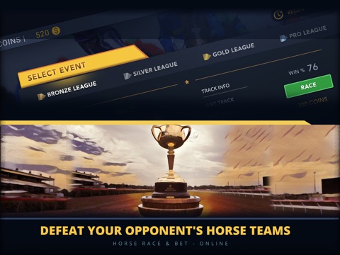 Horse Racing & Betting Game screenshot 3