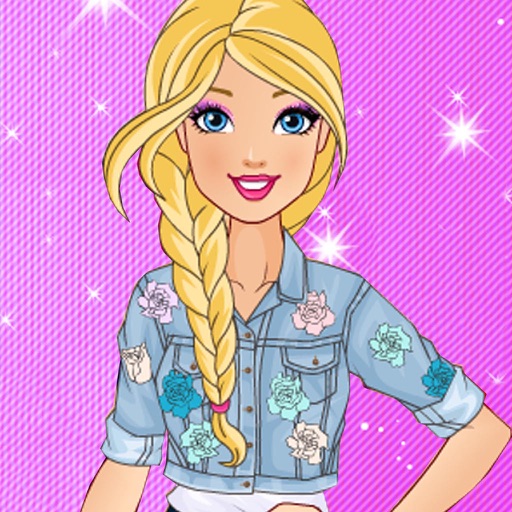 Fashion Girl Salon － Girl Makeup,Dressup and Makeover Games Icon