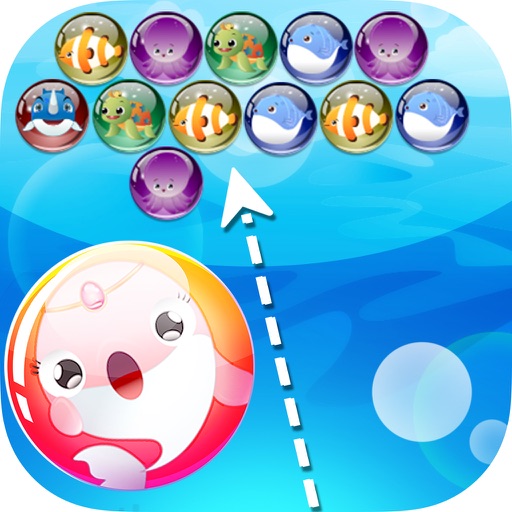 Bubble Bubble BOTO iOS App