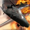 Air Combat Helicopter 3 - Black Hawk Helicopter In The Air Game