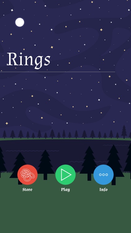 Rings - A Carousel Strategy Game