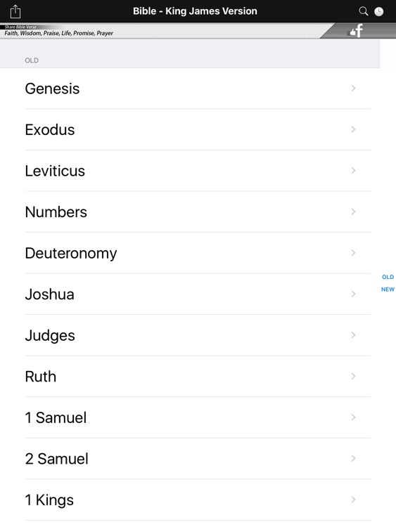 Bible-Simple Bible HD (KJV)