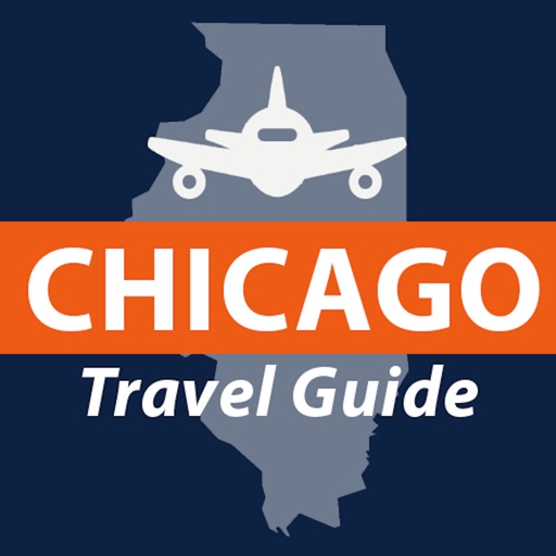 Chicago Travel & Tourism Guide icon