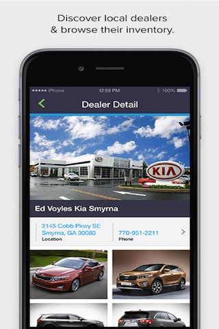 Carzilla – Find New & Used Cars For Sale Locally screenshot 2