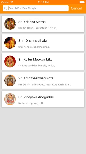 Seva Temple(圖3)-速報App