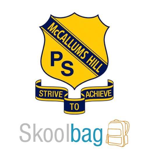 McCallums Hill Public School - Skoolbag icon