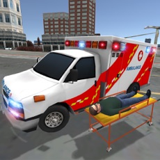 Activities of Ambulance Games Driving Sim 3D