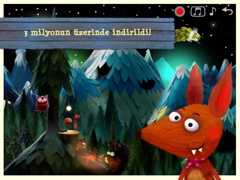 Little Fox Nursery Rhymes screenshot 4