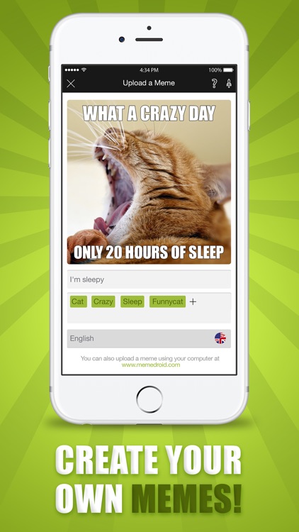 Memedroid: memes, gifs and funny pics