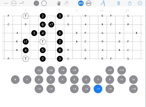 String Author screenshot 3