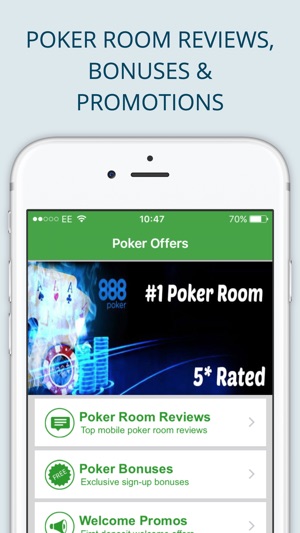 Poker Offers: FREE No Deposit Bonuses fo