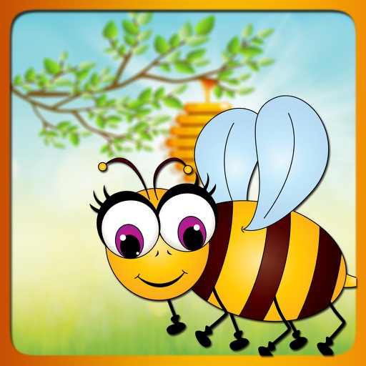 Save The Bee - Kill the Wasp iOS App