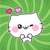 Cute Funny Cats - Fc Sticker