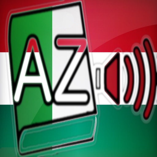 Audiodict Magyar Olasz Szótár Audio Pro icon