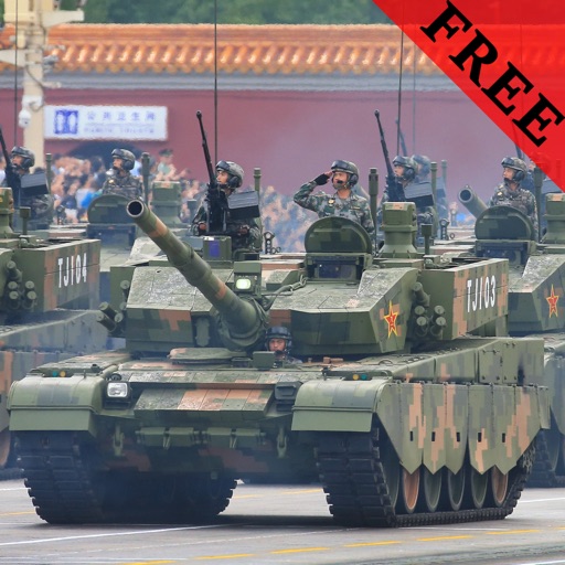 Top Weapons of Chinese Armed Forces Video and Photo Collections FREE icon