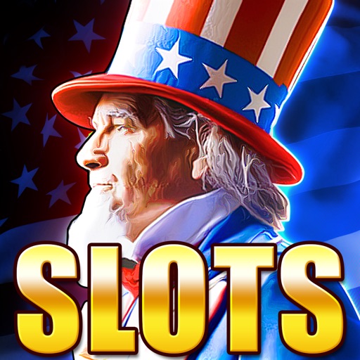 Slots Games USA™ Down Vegas Downtown Double Casino Icon