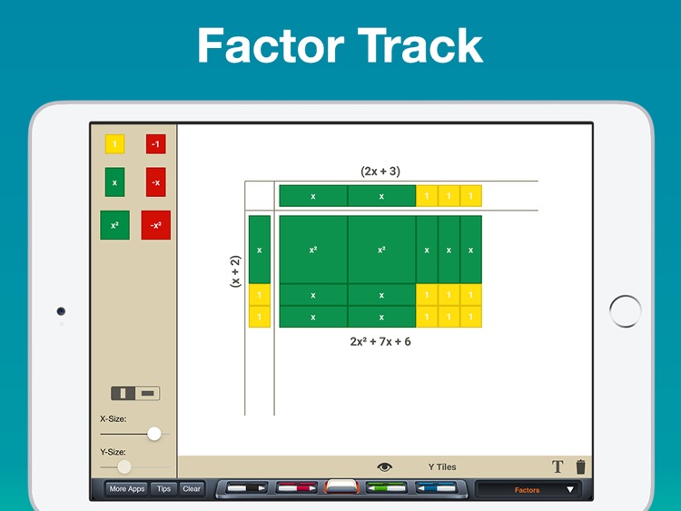 Algebra Tiles