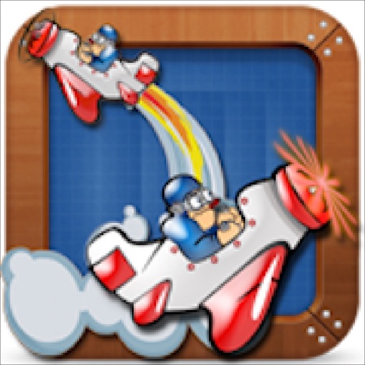 Flight Race Icon