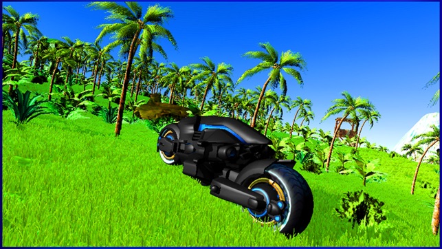 Flying Police Submarine Bike(圖5)-速報App