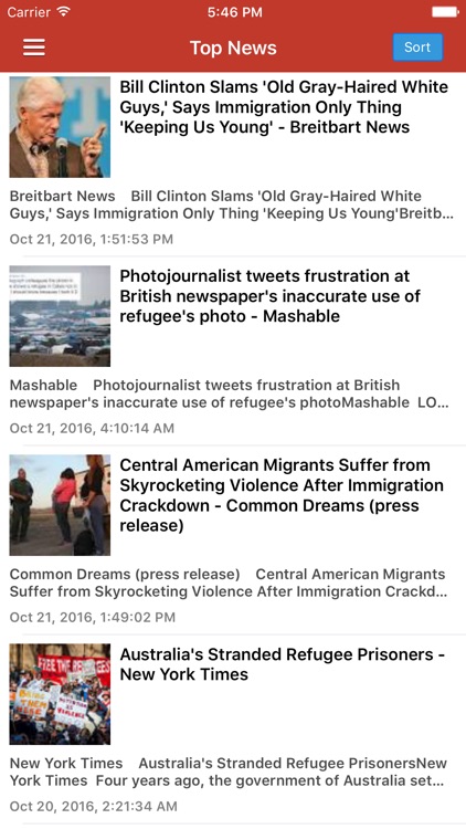 Immigration News & Latest Refugee Updates Pro