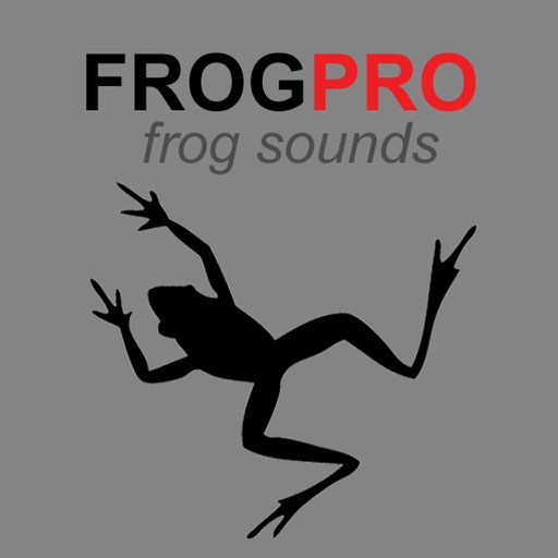 Frog Sounds & Frog Calls - BLUETOOTH COMPATIBLE