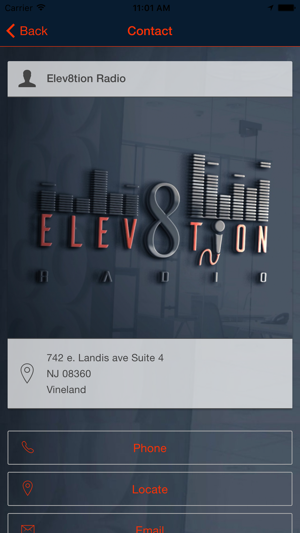 Elev8tion Radio(圖3)-速報App