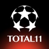 TOTAL11[トータルイレブン] -サッカーニュースアプリの決定版-