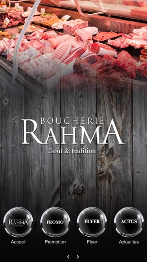 Boucherie Rahma(圖1)-速報App