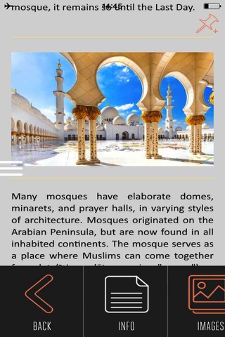 Istanbul Mosques Visitor Guide screenshot 3