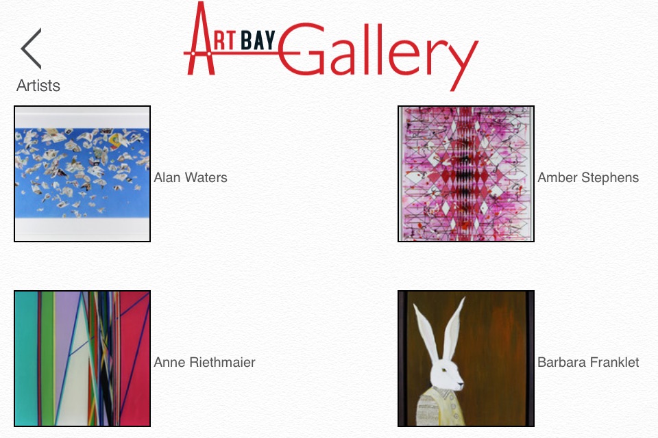 Artbay Gallery screenshot 4