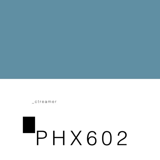 PHX602 ctreamer