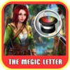 Free Hidden Objects:The Magic Letter Hidden Object