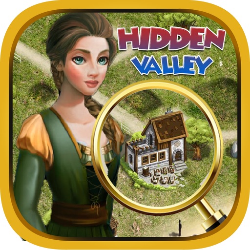 Hidden Valley Free - Hidden Object Game iOS App